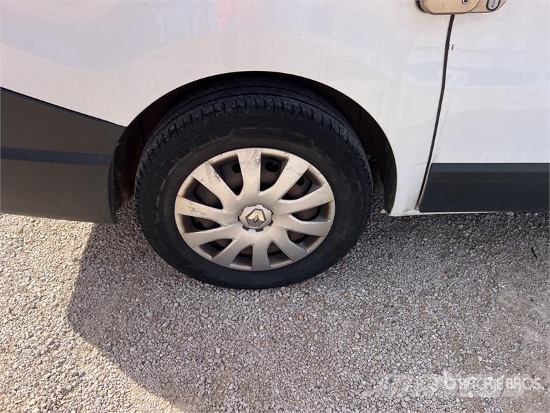 Renault Trafic Lätta skåpbilar