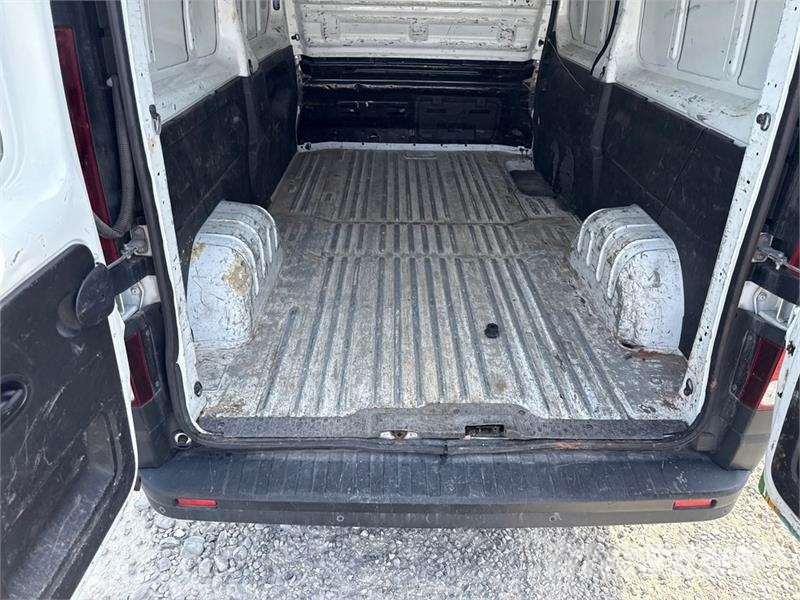 Renault Trafic Utilitaire