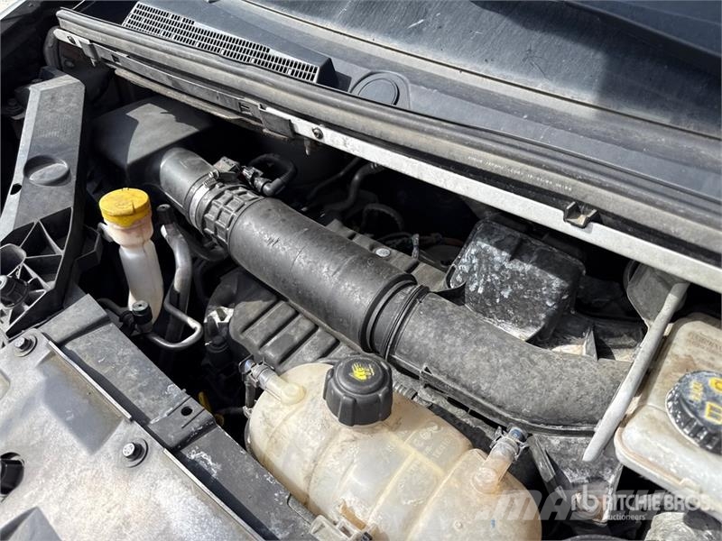 Renault Trafic Utilitaire