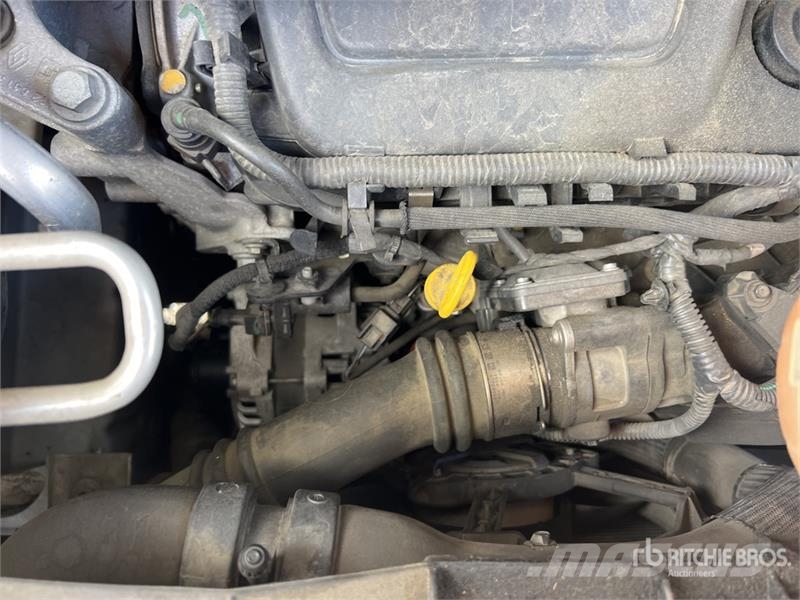 Renault Trafic Lätta skåpbilar