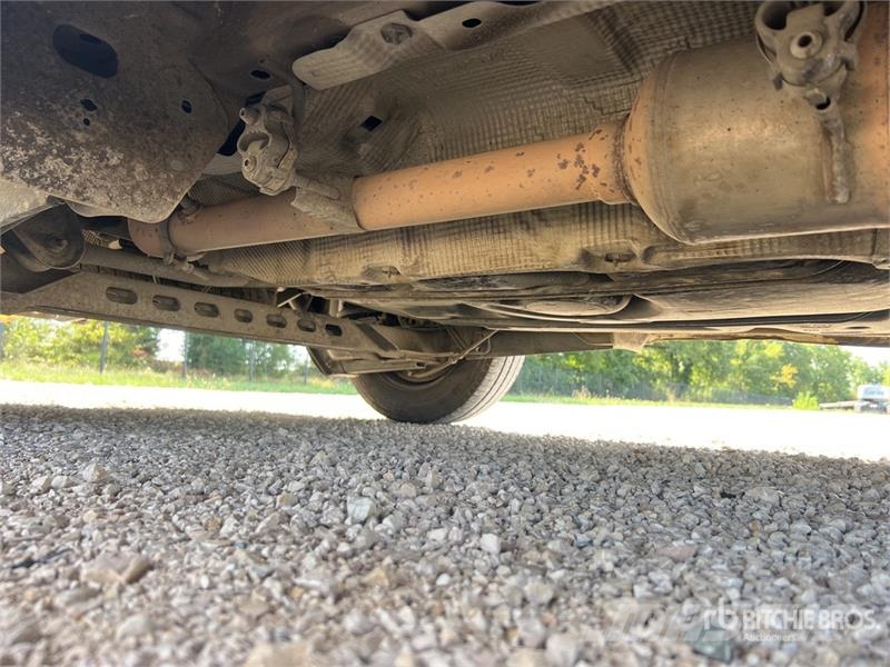 Renault Trafic Lätta skåpbilar
