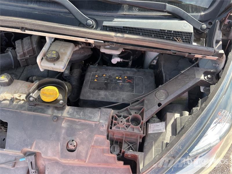 Renault Trafic Lätta skåpbilar
