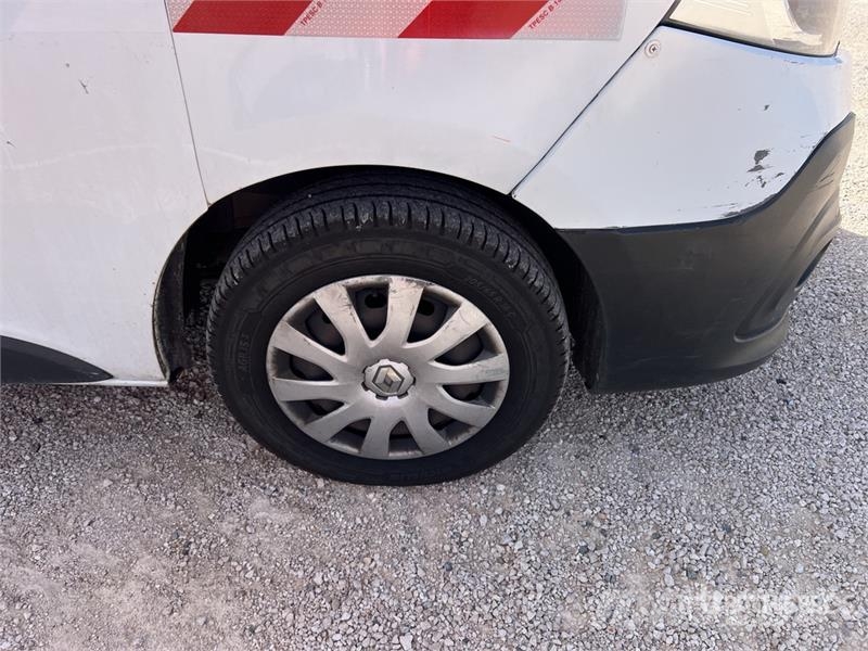 Renault Trafic Lätta skåpbilar