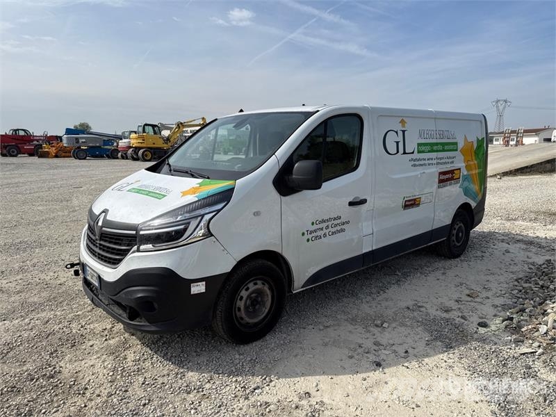 Renault Trafic Utilitaire