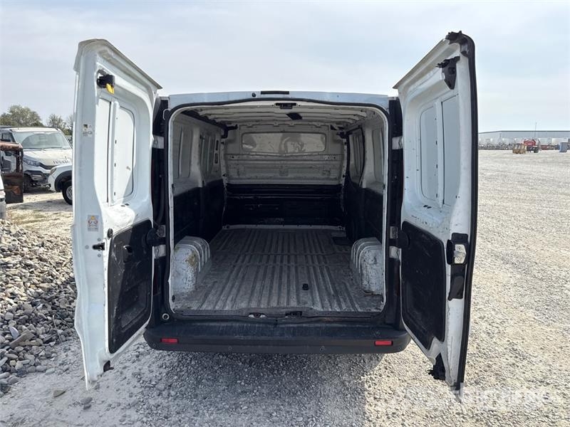 Renault Trafic Utilitaire
