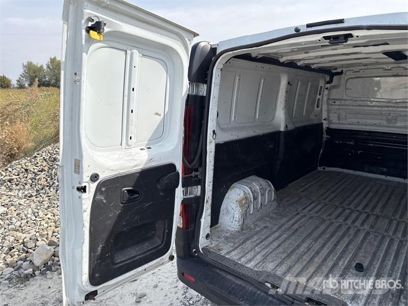 Renault Trafic Utilitaire