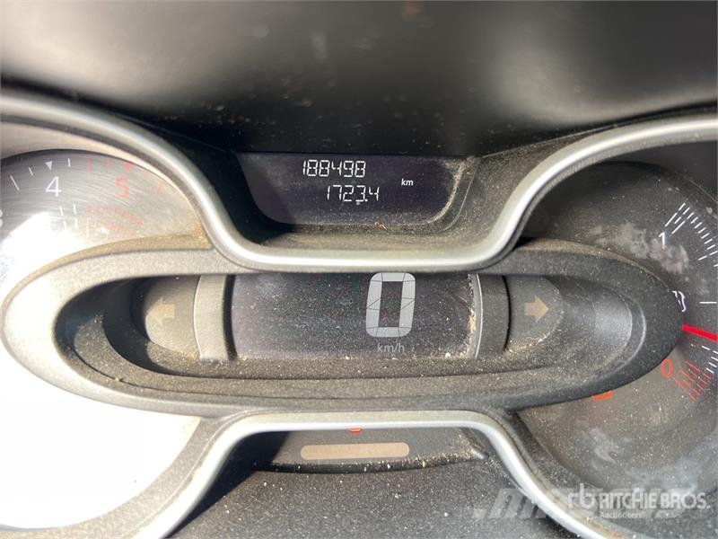 Renault Trafic Lätta skåpbilar