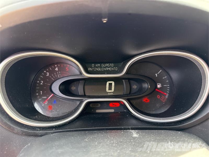 Renault Trafic Utilitaire