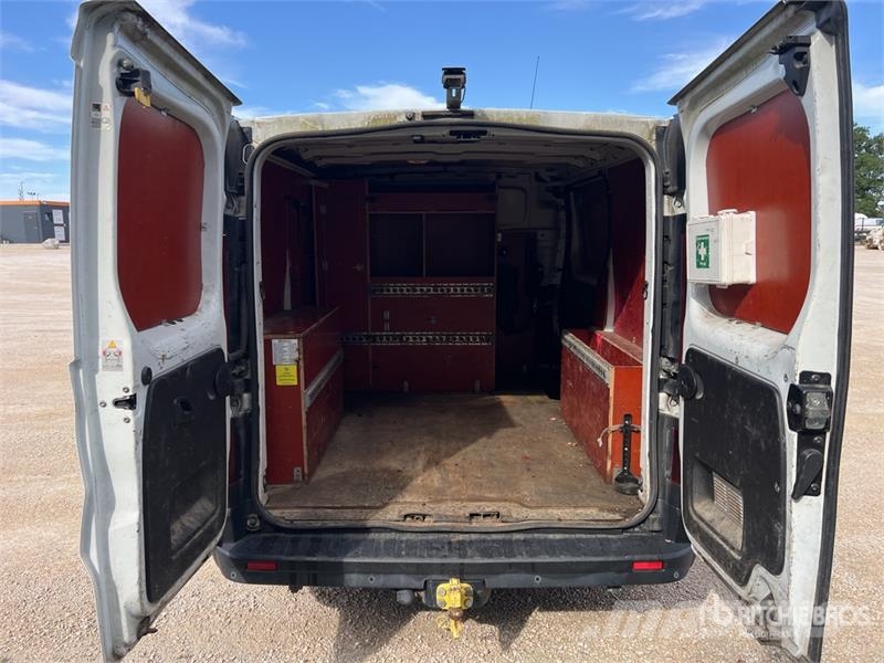 Renault Trafic Lätta skåpbilar
