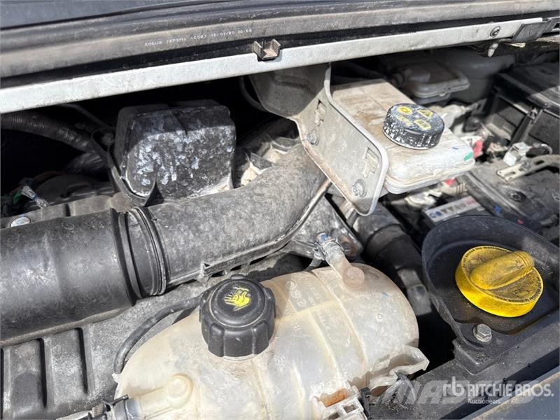 Renault Trafic Utilitaire