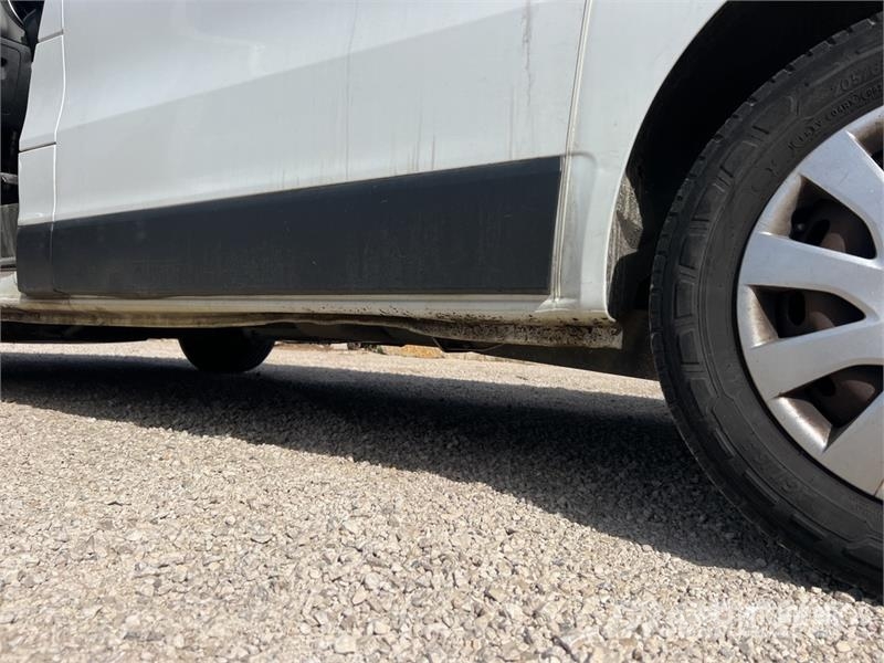 Renault Trafic Lätta skåpbilar