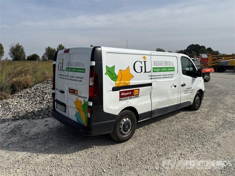 Renault Trafic Utilitaire