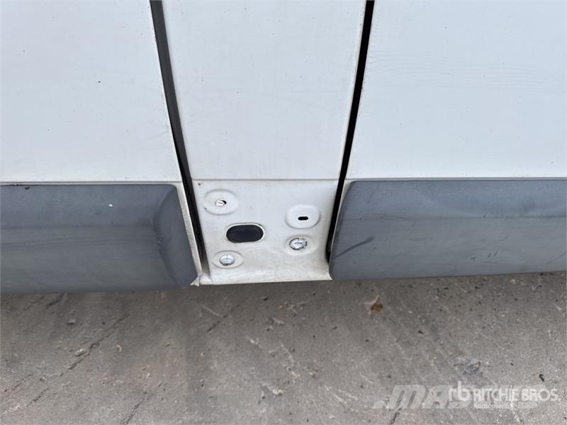 Renault Trafic Lätta skåpbilar