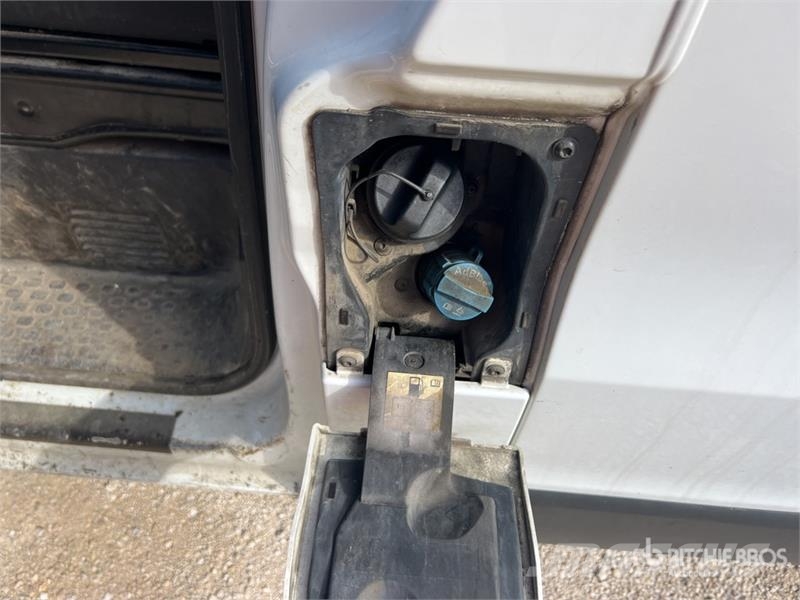 Renault Trafic Lätta skåpbilar