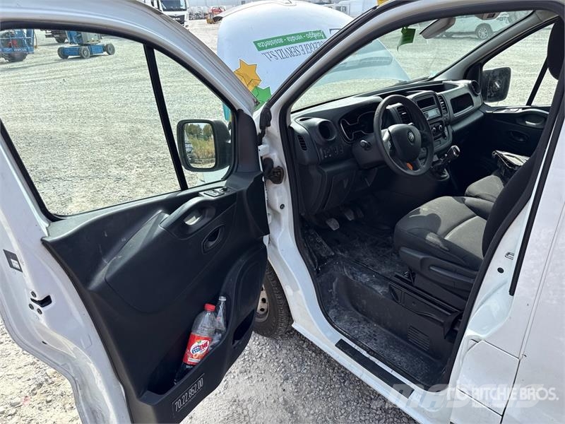 Renault Trafic Utilitaire