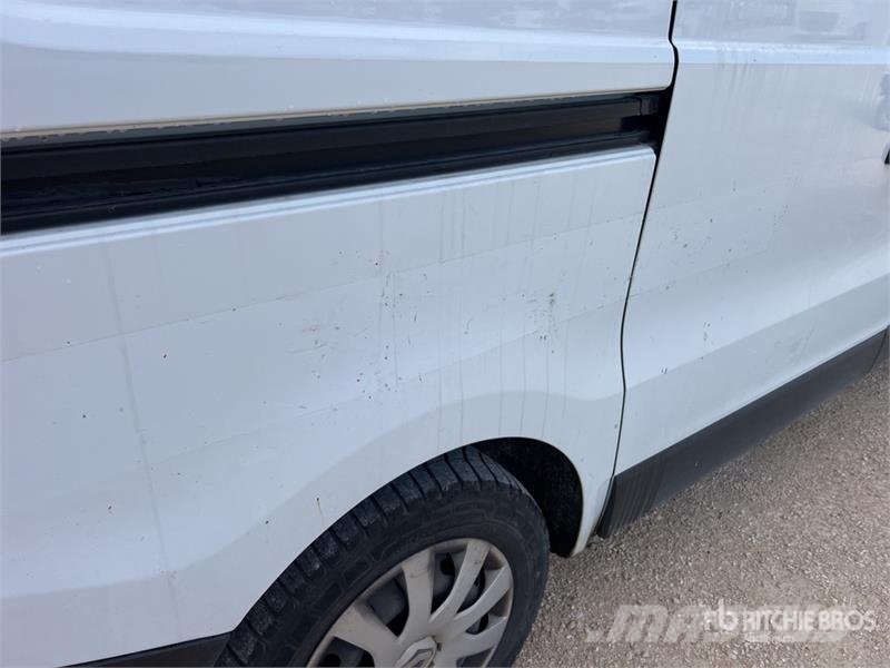 Renault Trafic Lätta skåpbilar