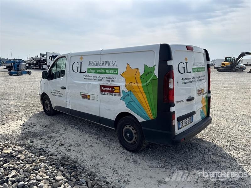 Renault Trafic Utilitaire