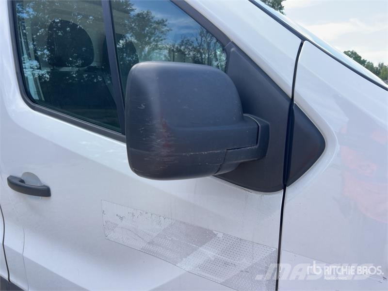 Renault Trafic Lätta skåpbilar