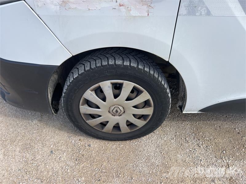 Renault Trafic Lätta skåpbilar