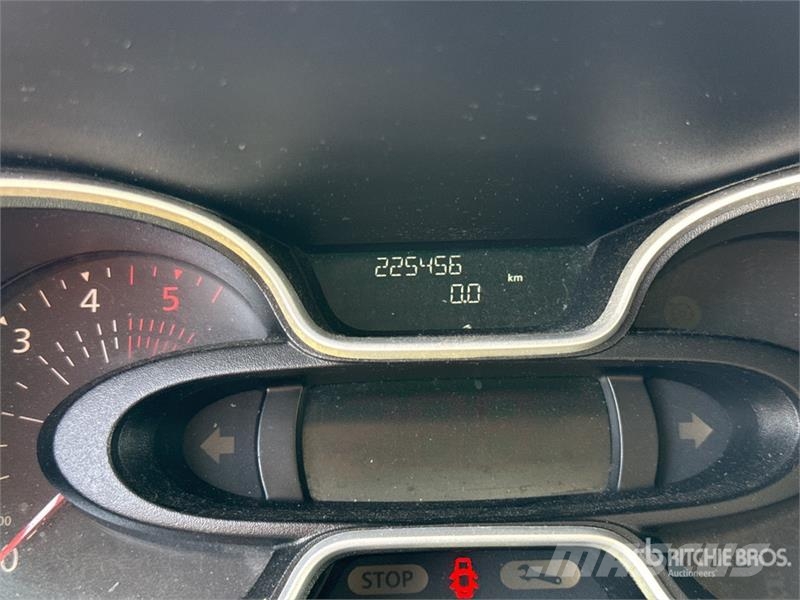 Renault Trafic Utilitaire