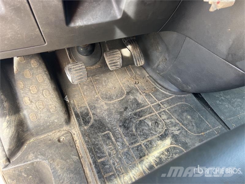 Renault Trafic Lätta skåpbilar