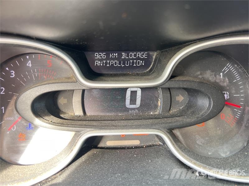 Renault Trafic Lätta skåpbilar
