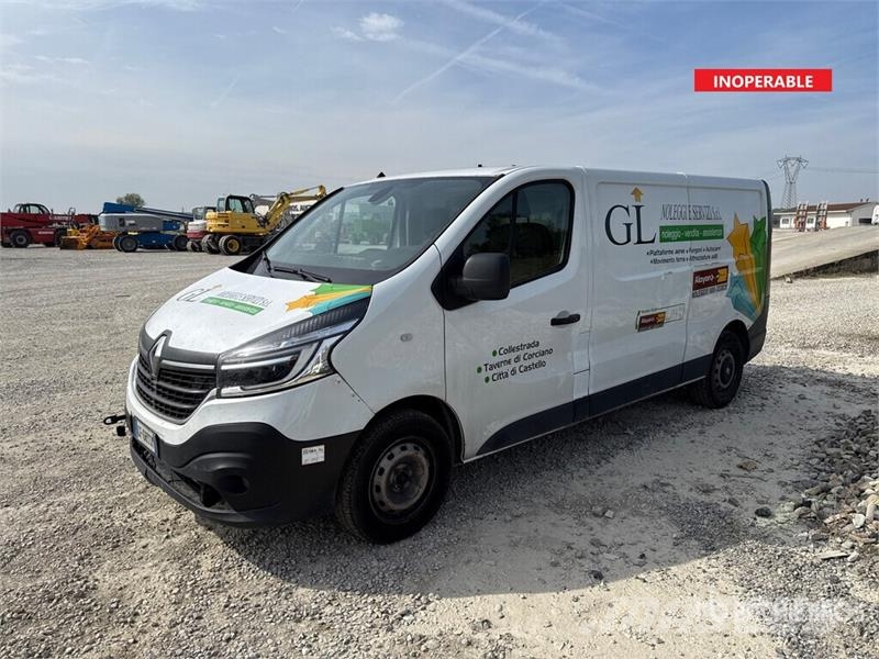 Renault Trafic Utilitaire