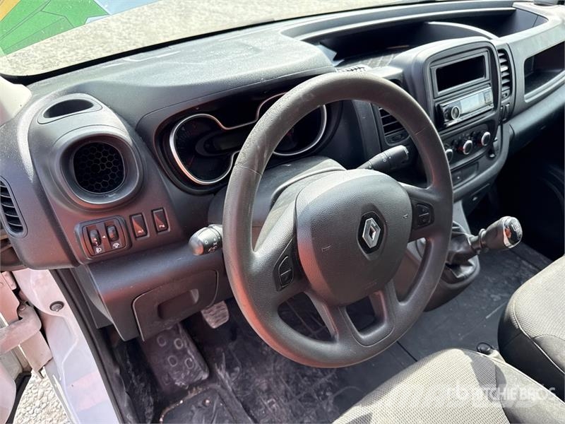 Renault Trafic Utilitaire