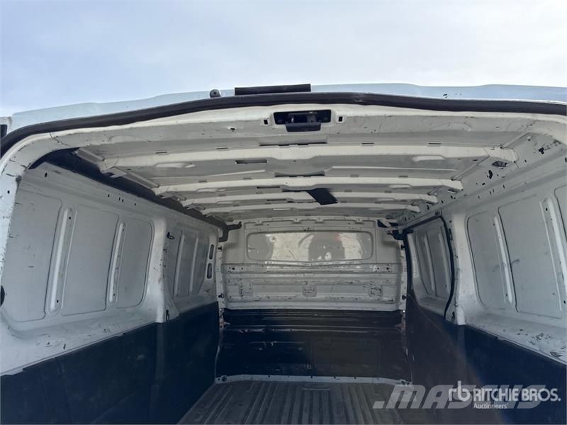Renault Trafic Utilitaire