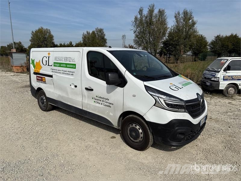 Renault Trafic Utilitaire