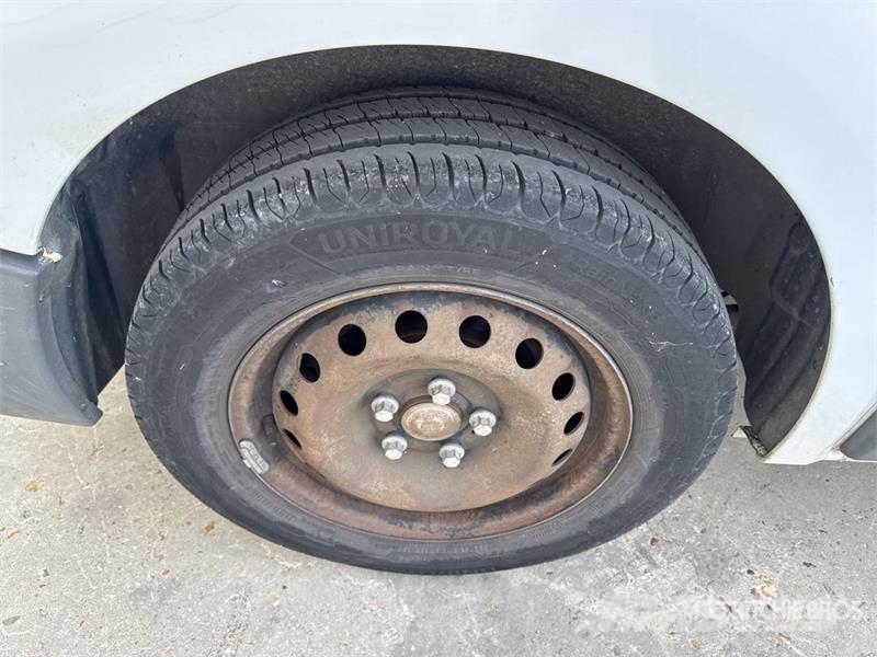 Renault Trafic Lätta skåpbilar