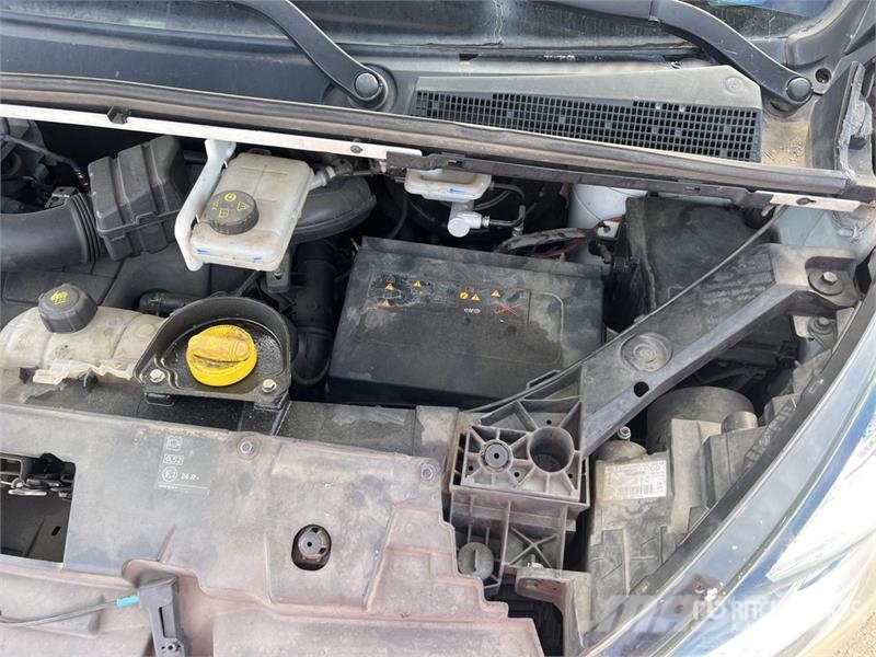 Renault Trafic Lätta skåpbilar