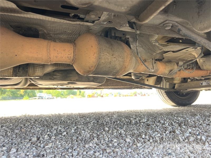 Renault Trafic Lätta skåpbilar