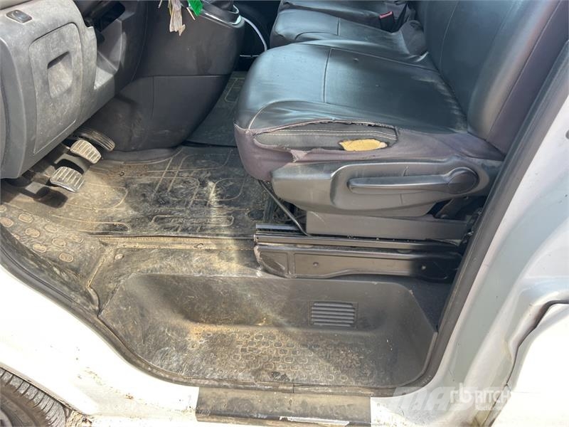Renault Trafic Lätta skåpbilar