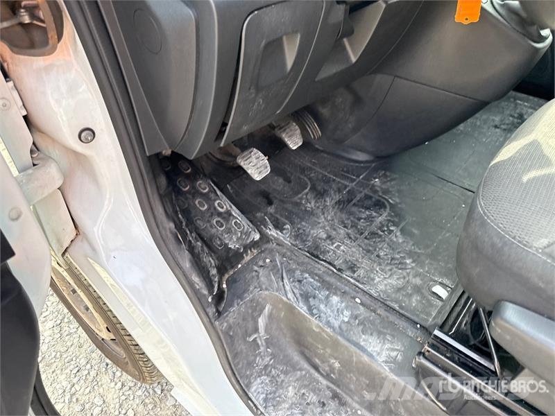 Renault Trafic Utilitaire