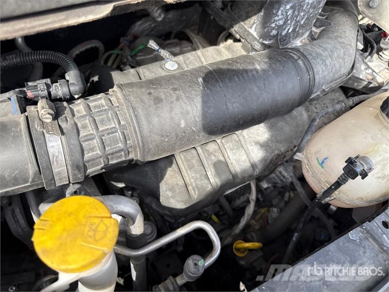 Renault Trafic Utilitaire