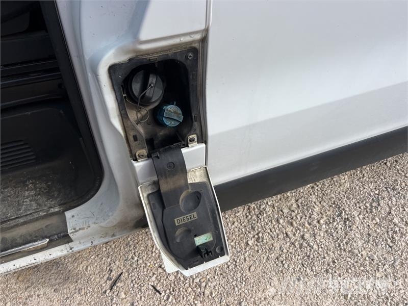 Renault Trafic Lätta skåpbilar
