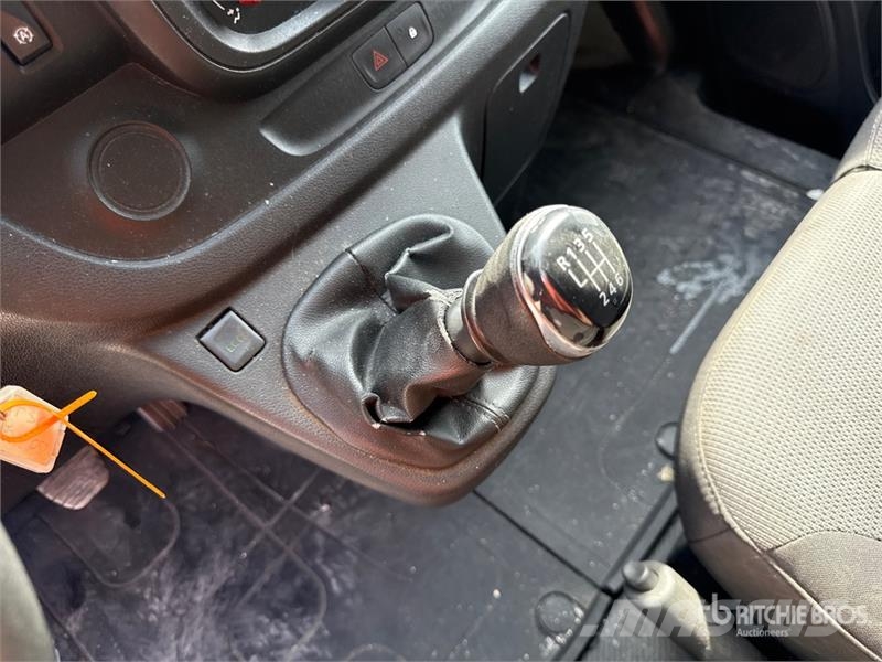 Renault Trafic Utilitaire