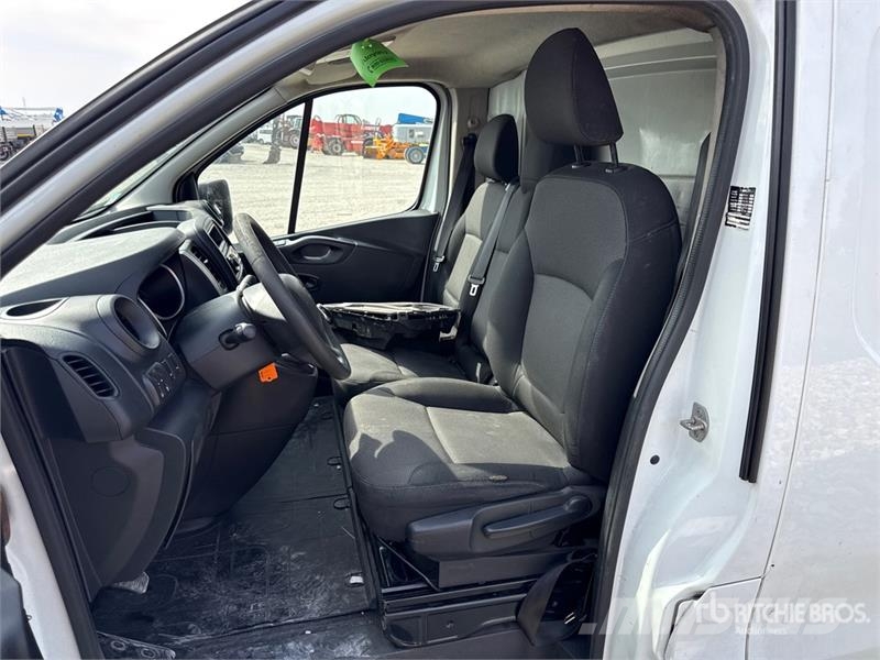 Renault Trafic Utilitaire