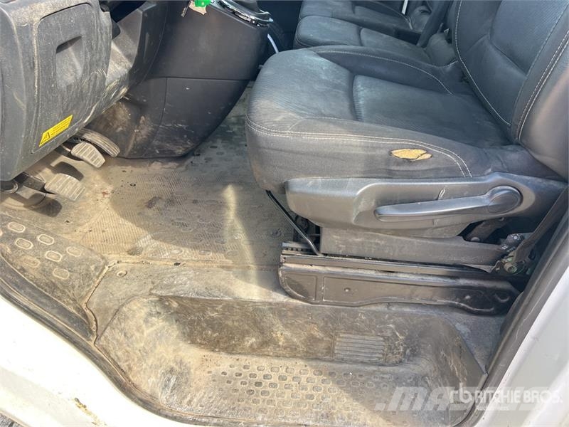 Renault Trafic Lätta skåpbilar