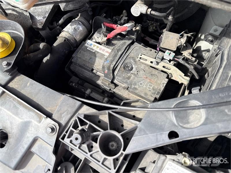 Renault Trafic Utilitaire