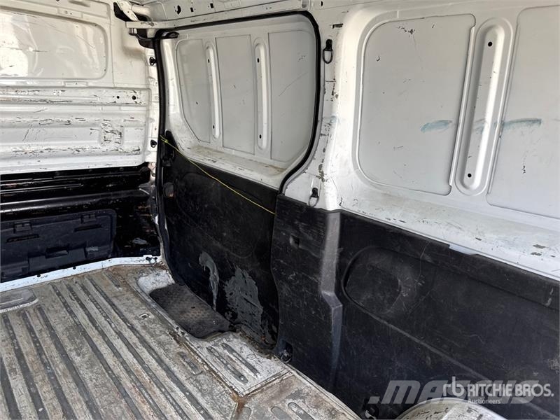 Renault Trafic Utilitaire