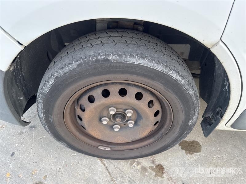 Renault Trafic Lätta skåpbilar