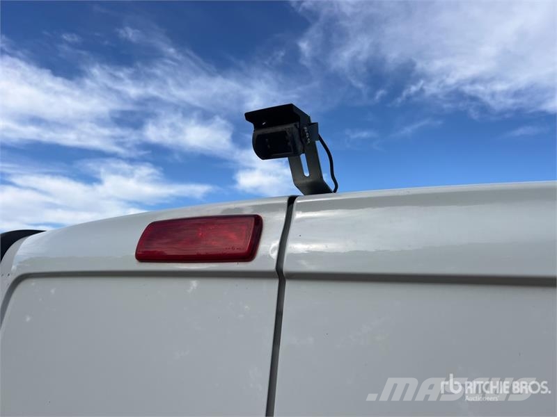 Renault Trafic Lätta skåpbilar