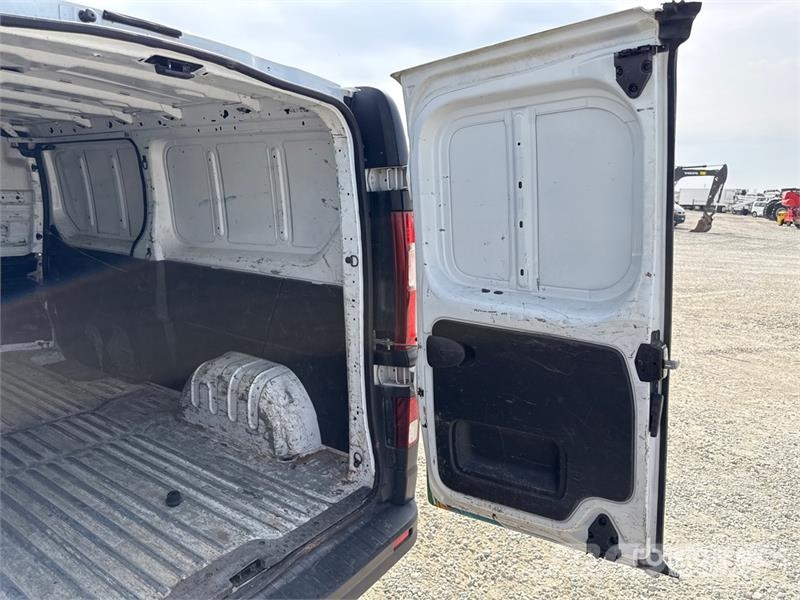 Renault Trafic Utilitaire