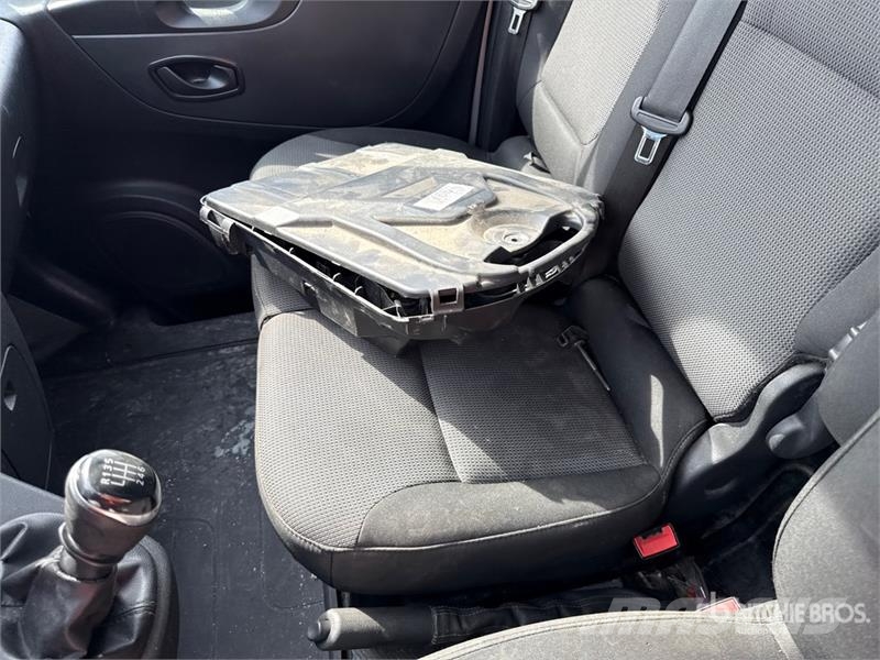 Renault Trafic Utilitaire
