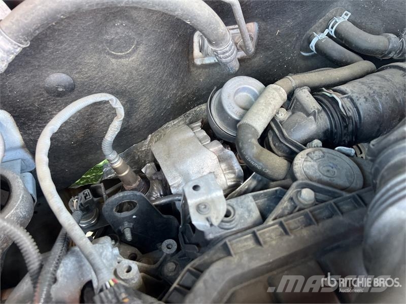 Renault Trafic Lätta skåpbilar