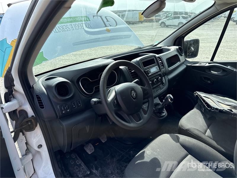 Renault Trafic Utilitaire