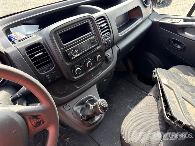 Renault Trafic Utilitaire