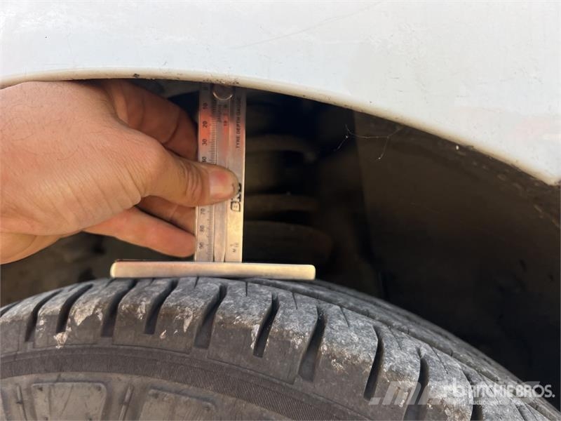 Renault Trafic Lätta skåpbilar